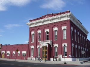 Eureka courthouse